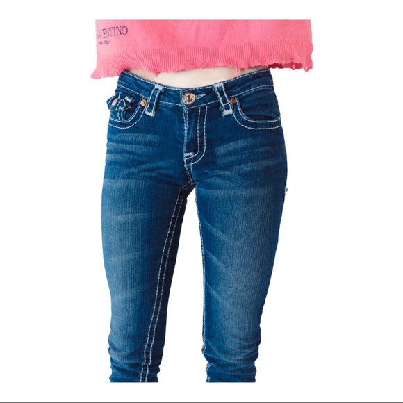 True Religion Skinny Jeans Size 25 - Picture 7 of 7